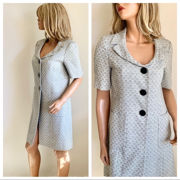 SEMANTIKS { Nordstrom } Professional Jacket Dress - Picture 2 of 13